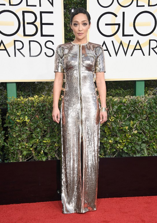 Ruth Negga (Photo by Frazer Harrison / Getty Images / AFP)